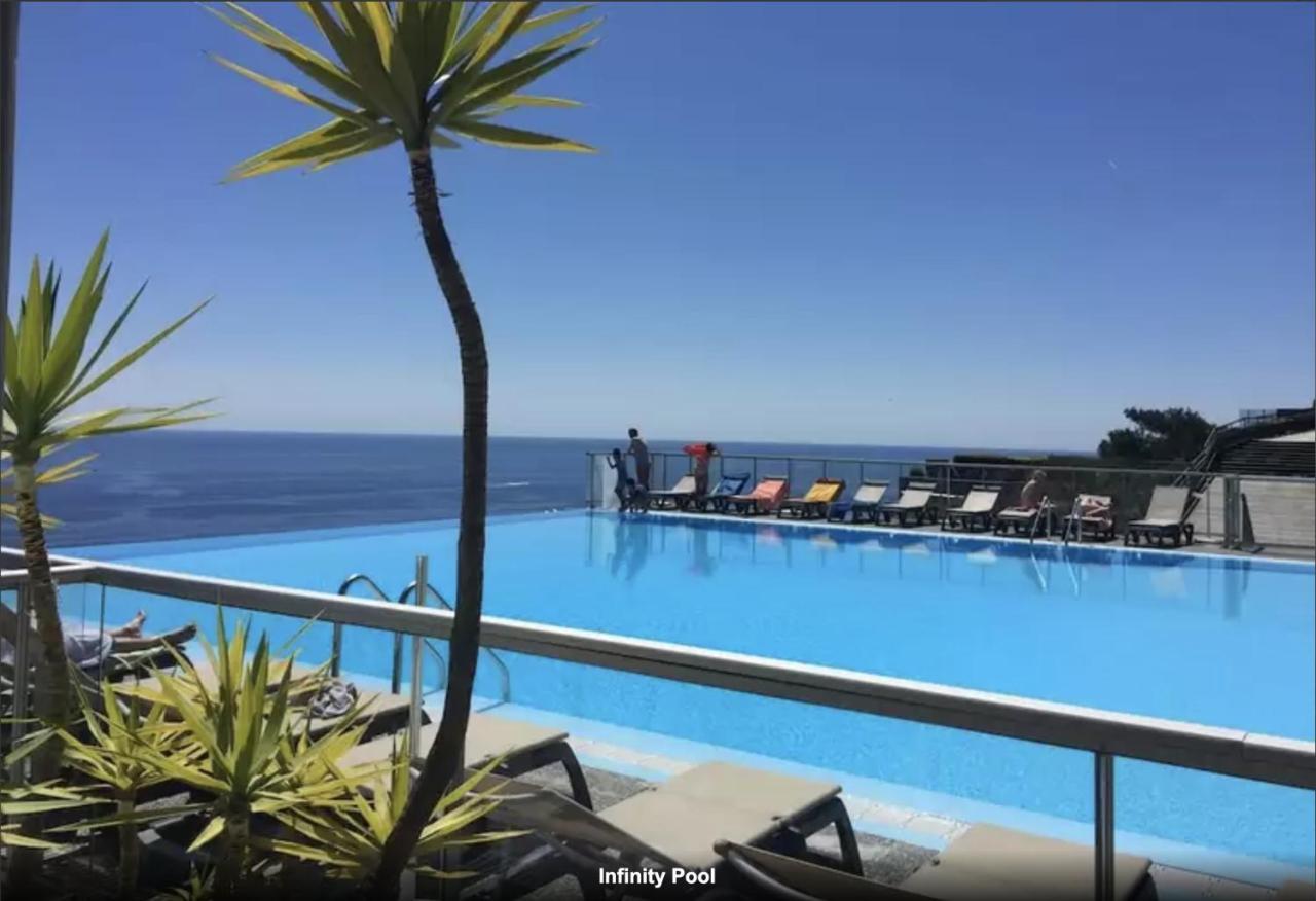 Viangella - Dramatic Sea View! Top Floor 2Km To Monaco Кап-д'Ай Экстерьер фото